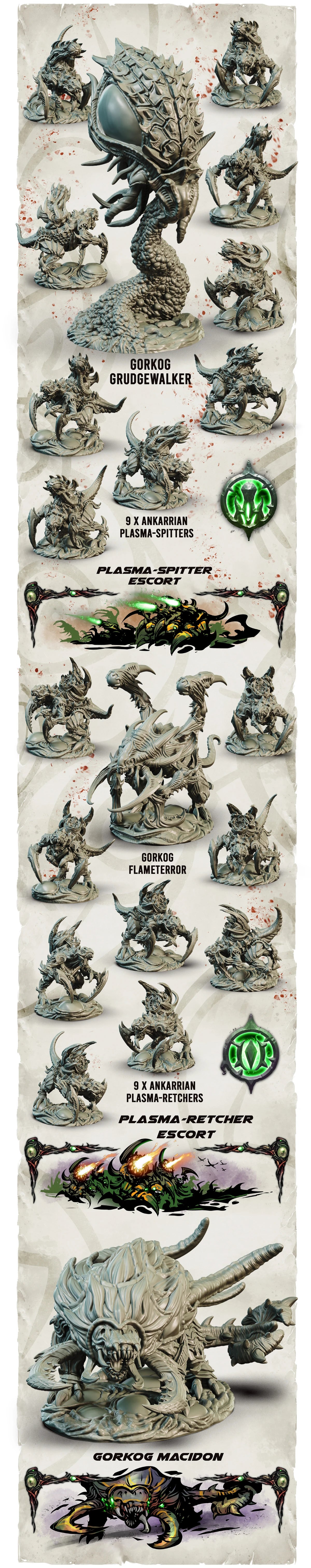 Ancient Evils 2-Player Starter Set Pledge