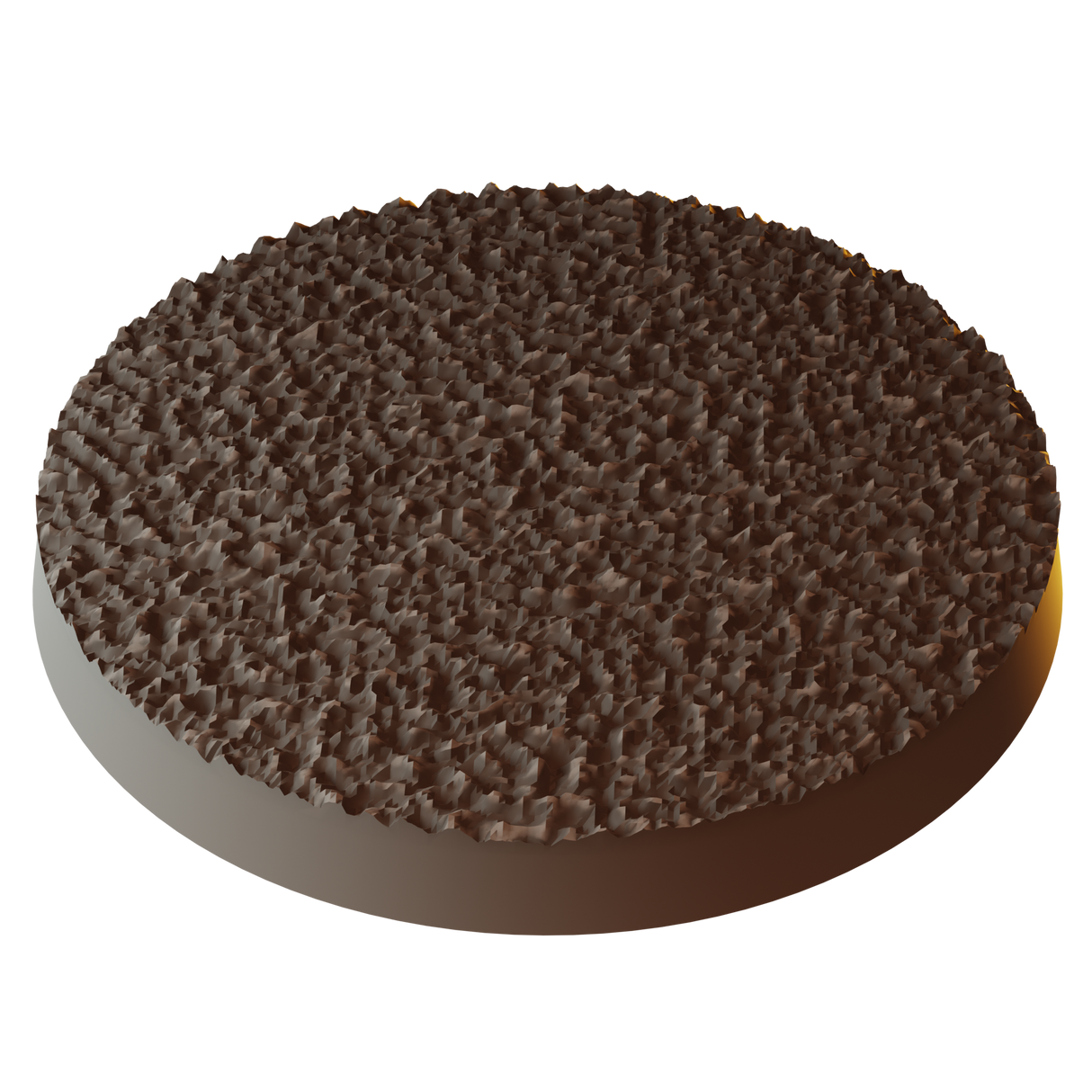 Desert Round Bases