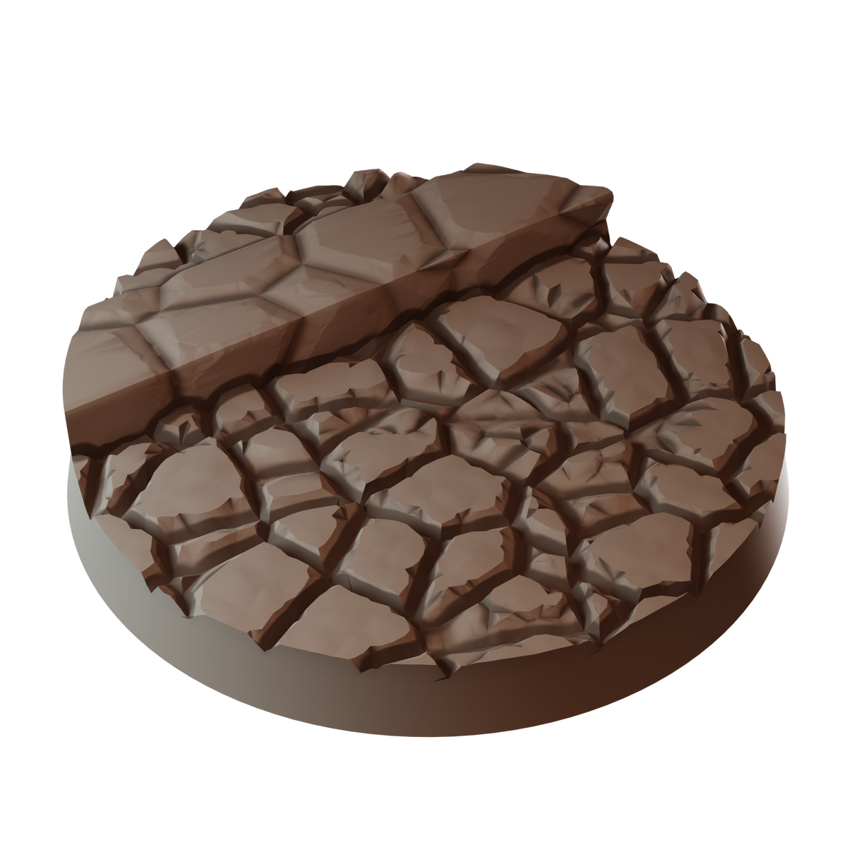 Cobblestone Round Bases