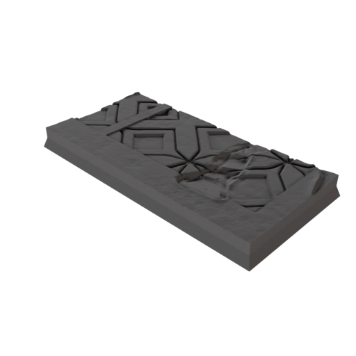 Jungle Square Bases
