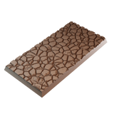 50x100mm Cobblestone Square Base (Set of 1)