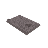 Cobblestone Ruins Square Bases