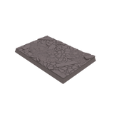 Cobblestone Ruins Square Bases