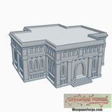 6mm / 8mm Gothic Building Mega Bundle (131 STLs)