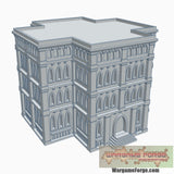 6mm / 8mm Gothic Building Mega Bundle (131 STLs)