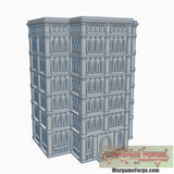 6mm / 8mm Gothic Building Mega Bundle (131 STLs)