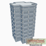 6mm / 8mm Gothic Building Mega Bundle (131 STLs)