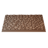 60x100mm Cobblestone Square Base (Set of 1)