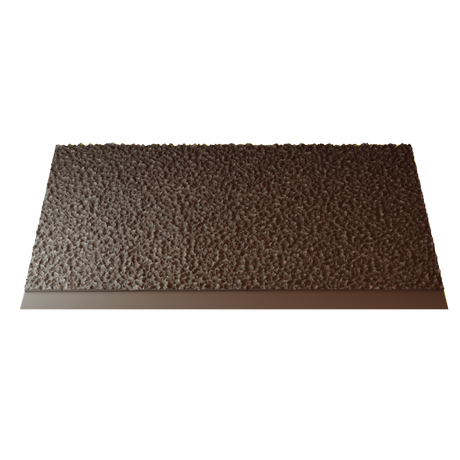 60x100mm Desert Square Base (Set of 1)