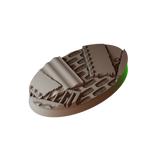 60x35mm Scrappy Round Bases (Set of 5)