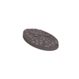 Cobblestone Ruins Round Bases