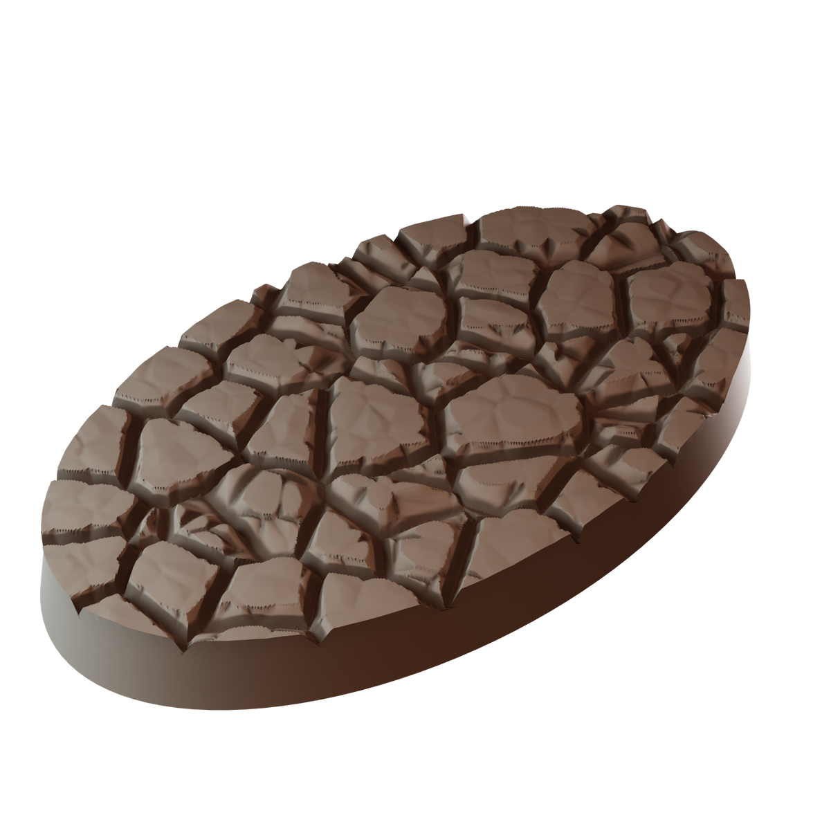 Cobblestone Round Bases