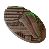 Sci-fi Horror Round Bases