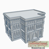 6mm / 8mm Gothic Building Mega Bundle (131 STLs)