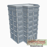 6mm / 8mm Gothic Building Mega Bundle (131 STLs)