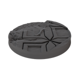 Jungle Round Bases