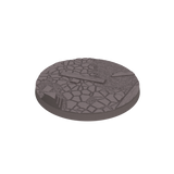 Cobblestone Ruins Round Bases