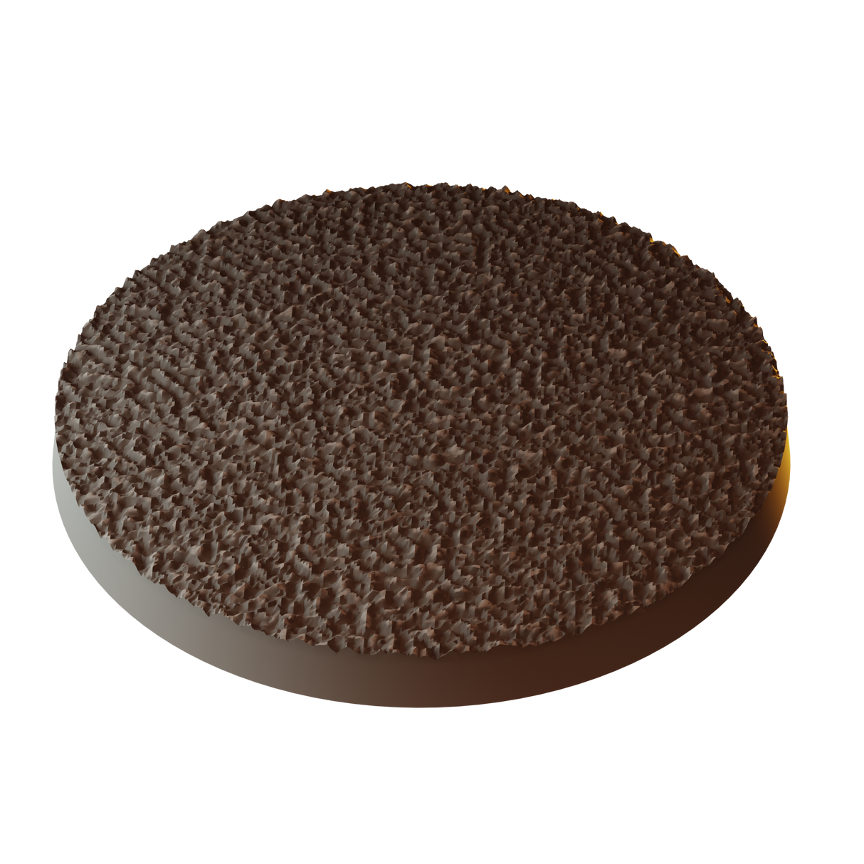 65mm Desert Round Bases (Set of 5)