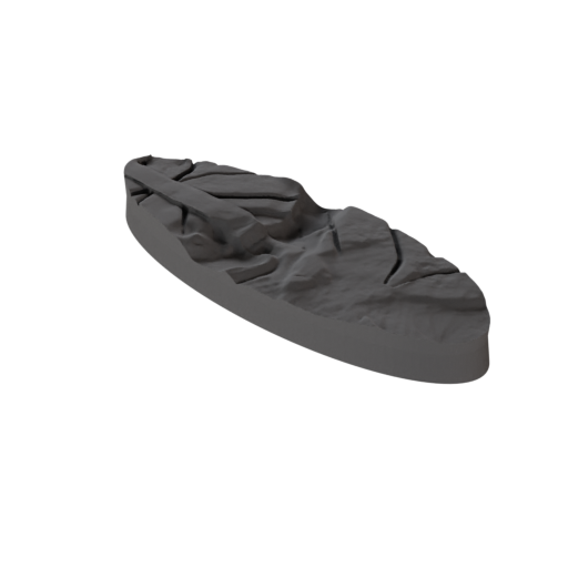 Jungle Round Bases