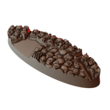 Skulls Round Bases