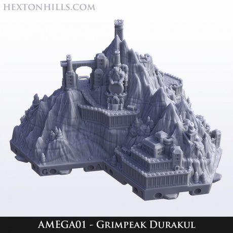 Hexton Hills Grimpeak Durakul