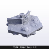 Hexton Hills Epic Cities Great Wall Set 01