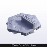 Hexton Hills Epic Cities Great Wall Set 01