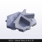 Hexton Hills Epic Cities Great Wall Set 01