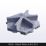 Hexton Hills Epic Cities Great Wall Set 01