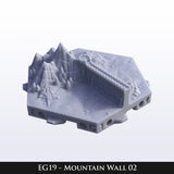 Hexton Hills Epic Cities Great Wall Set 01