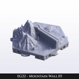 Hexton Hills Epic Cities Great Wall Set 01