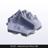 Hexton Hills Epic Cities Great Wall Set 01