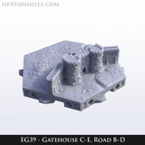 Hexton Hills Epic Cities Great Wall Set 02 (31 STLs)