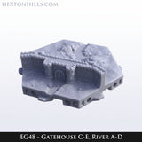 Hexton Hills Epic Cities Great Wall Set 02 (31 STLs)