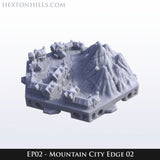 Hexton Hills Epic Cities Mountain Edge Set 01