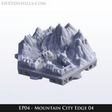 Hexton Hills Epic Cities Mountain Edge Set 01