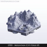 Hexton Hills Epic Cities Mountain Edge Set 01