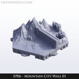 Hexton Hills Epic Cities Mountain Edge Set 01