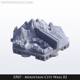 Hexton Hills Epic Cities Mountain Edge Set 01