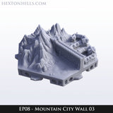 Hexton Hills Epic Cities Mountain Edge Set 01