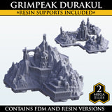 Hexton Hills Grimpeak Durakul