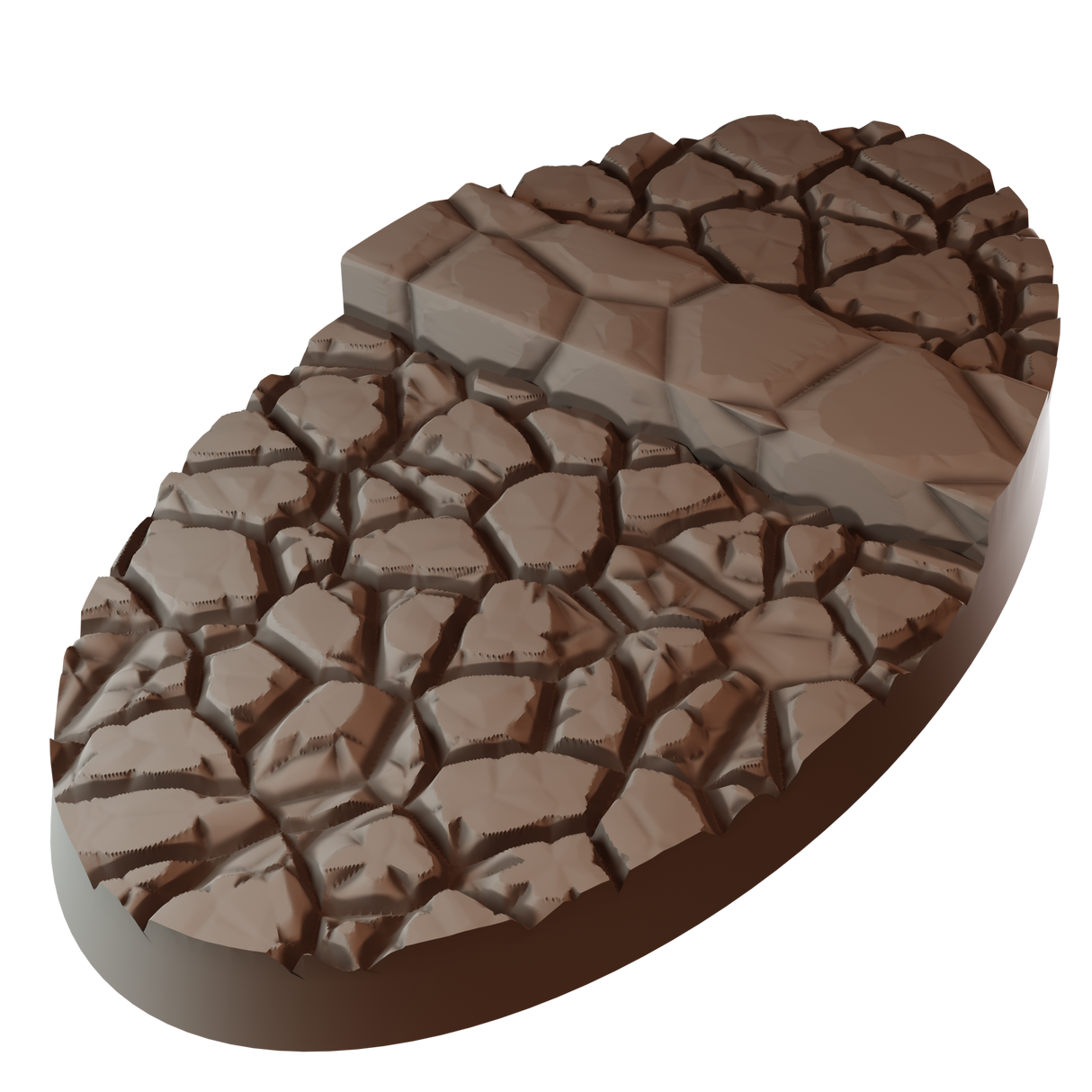 Cobblestone Round Bases