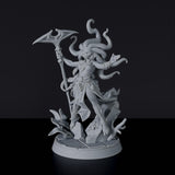 Fantasy miniatures of pirate sea beast Murraga the Cruel - Bloodfields tabletop RPG game