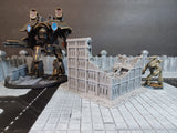 6mm / 8mm Gothic Ruins Mega Bundle (100 STLs)