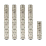 3/16" x 3/32" (5mm x 2.5mm) Base Disc Magnets (50)