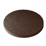 80mm Desert Round Bases (Set of 4)