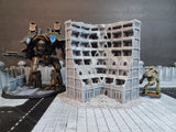 6mm / 8mm Gothic Ruins Mega Bundle (100 STLs)