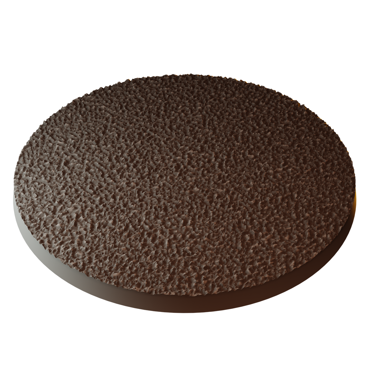 90mm Desert Round Bases (Set of 2)