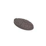 Cobblestone Ruins Round Bases