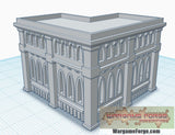 6mm / 8mm Gothic Building Mega Bundle (131 STLs)